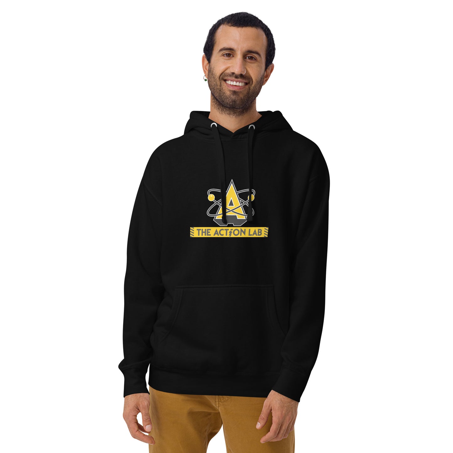 Action Lab Unisex Hoodie