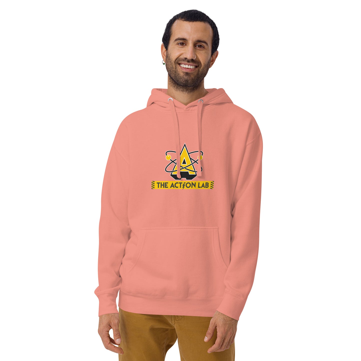 Action Lab Unisex Hoodie