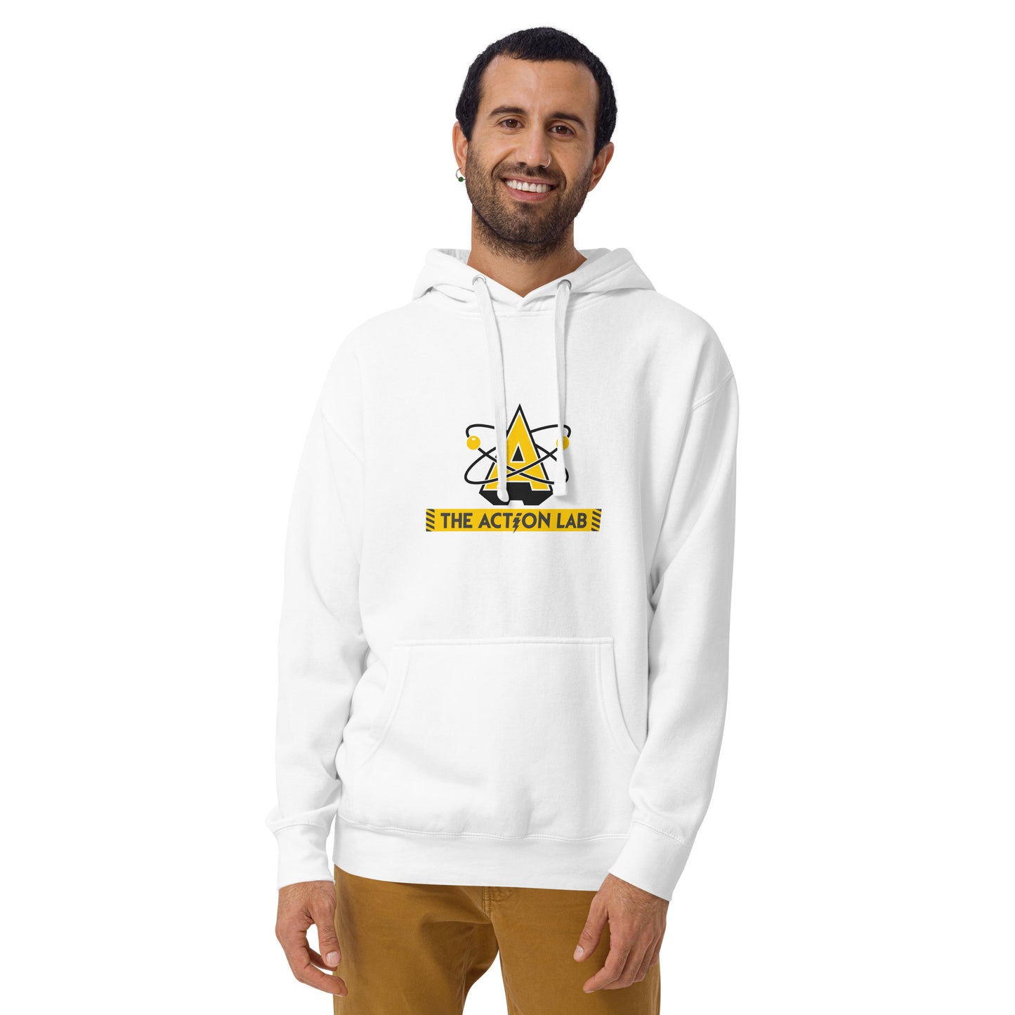 Action Lab Unisex Hoodie