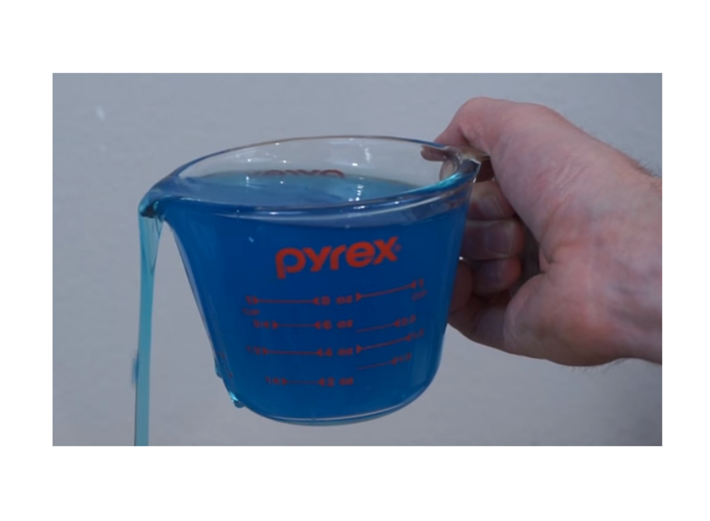 Self-Pouring Liquid Kit