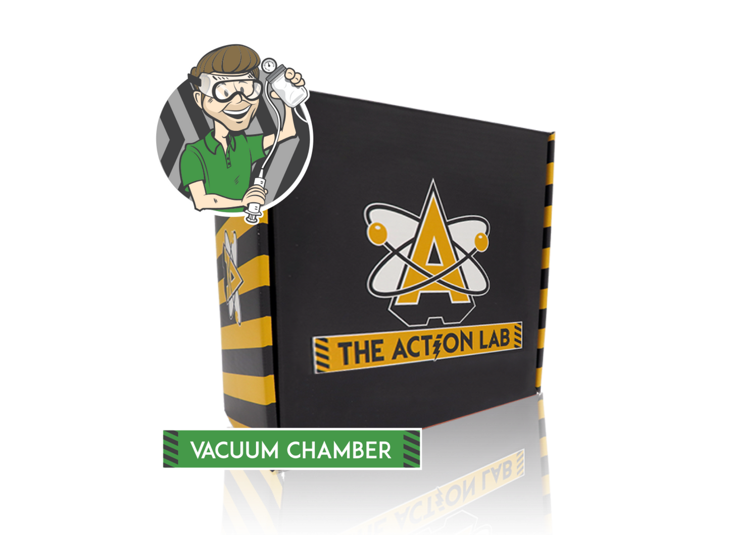 Vacuum Chamber Kit